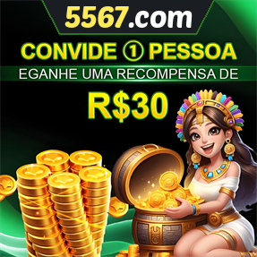 5567.com Indique amigos para receber um bônus